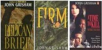 John Grisham: 3 Novels