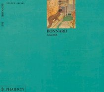 Bonnard : Colour Library (Phaidon Colour Library)