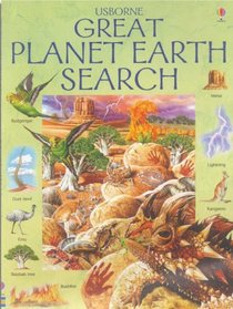 Great Planet Earth Search (Great Searches)
