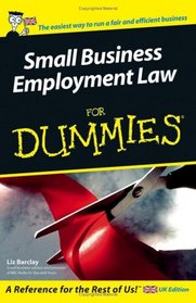 Small Business Employment Law for Dummies (For Dummies)