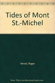 Tides of Mont St.-Michel