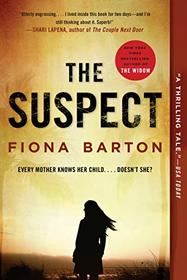The Suspect (Kate Waters, Bk 3)