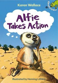 Alfie Takes Action (Chameleons)