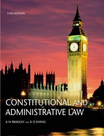 Constitutional and Administrative Law: AND 