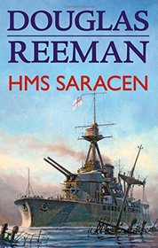 HMS Saracen (Modern Naval Fiction Library)