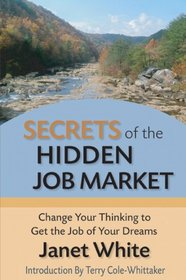 Secrets of the Hidden Job Market: Change Your Thinking to Get the Job of Your Dreams
