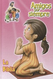 TLA Amigos por Siempre Small Pink HC (Spanish Edition)