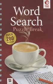 Red Word Search (Puzzle Break)