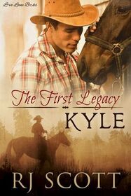 Kyle (Legacy, Bk 1)
