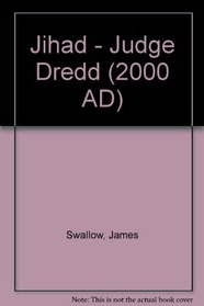 Jihad - Judge Dredd (2000 AD)