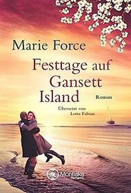 Festtage auf Gansett Island (Die McCarthys, 14) (German Edition)