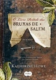 Livro Perdido das Bruxas de Salem (Em Portugues do Brasil)