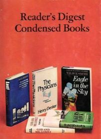 Readers Digest Condensed Books, Volume 2, 1975