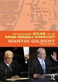 Atlas of the Arab-Israeli Conflict