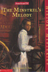 The Minstrel's Melody (American Girl History Mysteries)