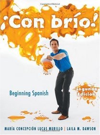 Con bro! Beginning Spanish (Spanish Edition)
