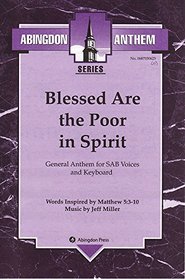 Blessed Are The Poor In Spirit Anthem