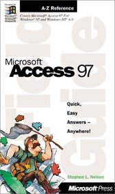 Microsoft(r) Access 97 Field Guide