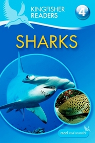 Sharks (Kingfisher Readers: Level 4)