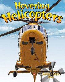 Hovering Helicopters (Vehicles on the Move)