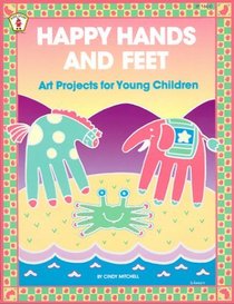 Happy Hands  Feet (Kids' Stuff)
