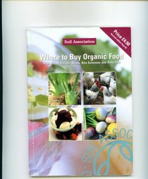 Where to Buy Organic Food : Soil Association Direc Pb Parent