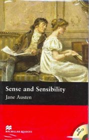 Sense and Sensibility: Intermediate (Macmillan Readers)