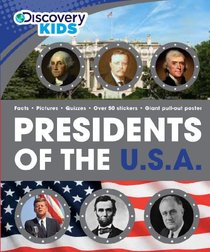 Discovery Welcome to My World: Presidents of the USA