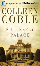 Butterfly Palace (Love Across the Sea, Bk 1) (Audio CD) (Unabridged)