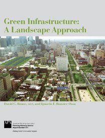 Green Infrastructure: A Landscape Approach