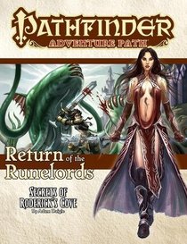 Pathfinder Adventure Path: Secrets of Roderick?s Cove (Return of the Runelords 1 of 6)