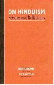 On Hinduism: Reviews and Reflections