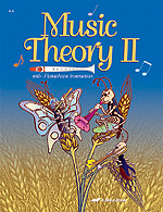 Music Theory II