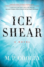Ice Shear (June Lyons, Bk 1)