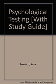 Psychological Testing [With Study Guide]
