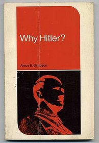Why Hitler? (New perspectives in history)