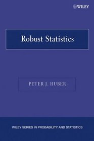 Robust Statistics (Wiley Series in Probability and Statistics)