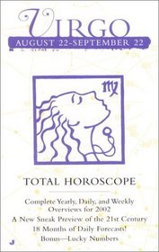Total Horoscopes 2002: Virgo