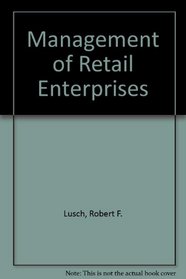 Management of Retail Enterprises