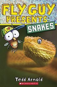Snakes (Turtleback School & Library Binding Edition) (Fly Guy Presents...)