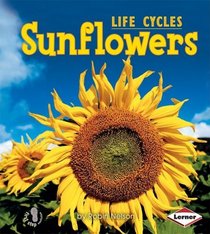 Sunflowers (First Step Nonfiction : Plant Life Cycles)