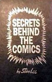Marvel Limited: Secrets Behind the Comics