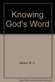 Knowing God's Word (formerly Knowing Scripture)