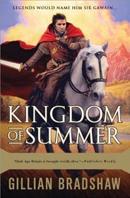 Kingdom of Summer (Down the Long Wind, Bk 2)