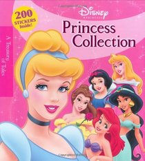 Disney Princess Collection (Disney Storybook Collections)