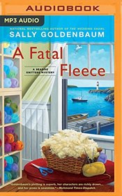 A Fatal Fleece (A Seaside Knitters Mystery)