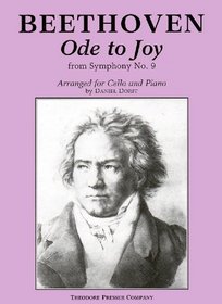 Ode to Joy, Cello & Piano