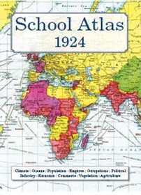School Atlas 1924