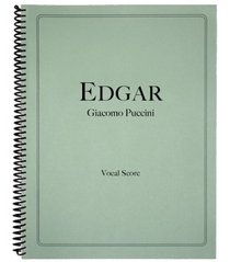 Edgar Vocal Score