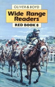 Wide Range Reader: Red Book 8 (Wide Range)